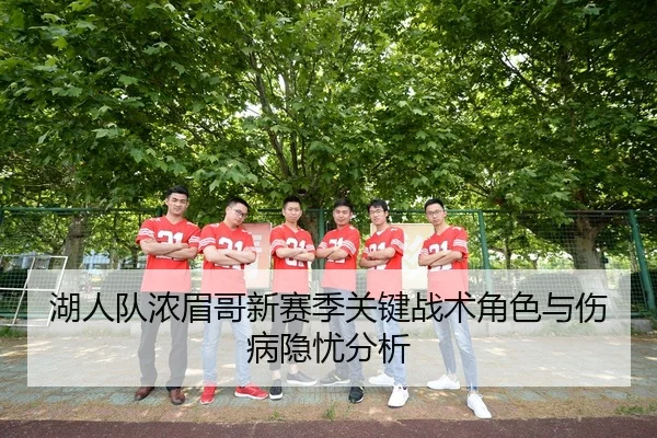 湖人队浓眉哥新赛季关键战术角色与伤病隐忧分析（188sports）
